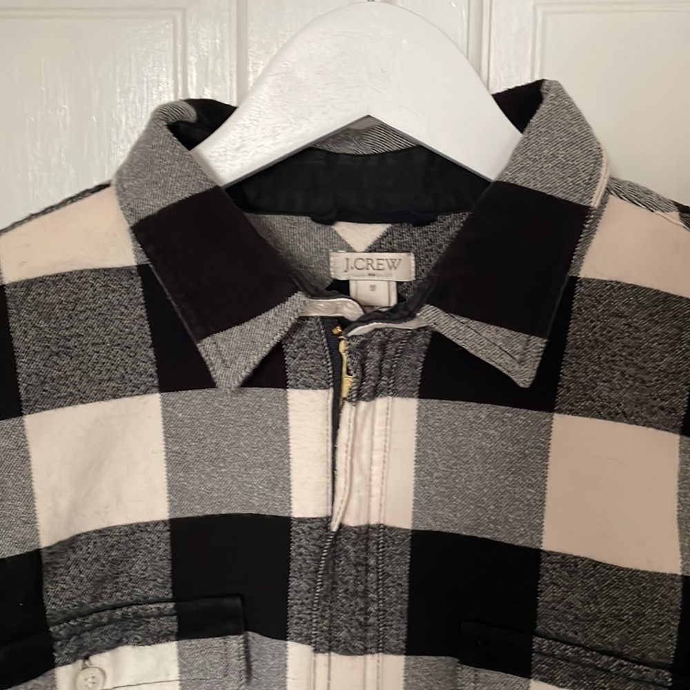 J crew flannel - Picture 2 of 2